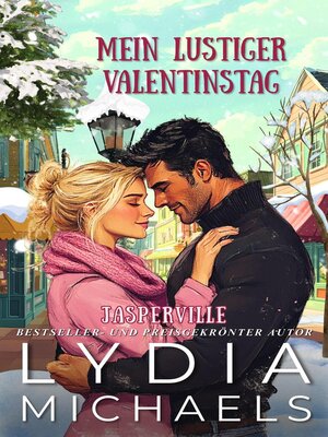 cover image of Mein lustiger Valentinstag